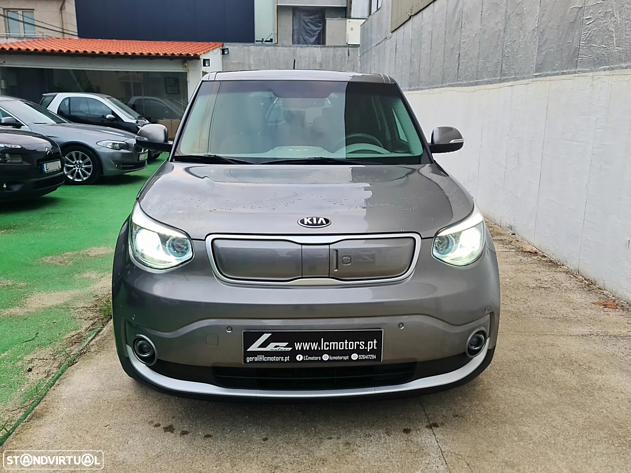 Kia e-Soul EV 30kWh - 2