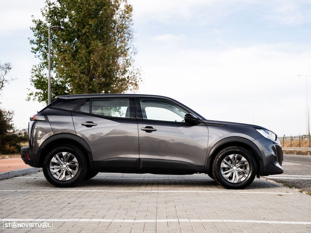 Peugeot 2008 1.2 PureTech Active Pack - 8