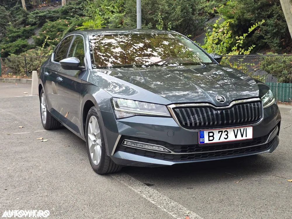 Skoda Superb 1.4 TSI DSG Ambition - 19