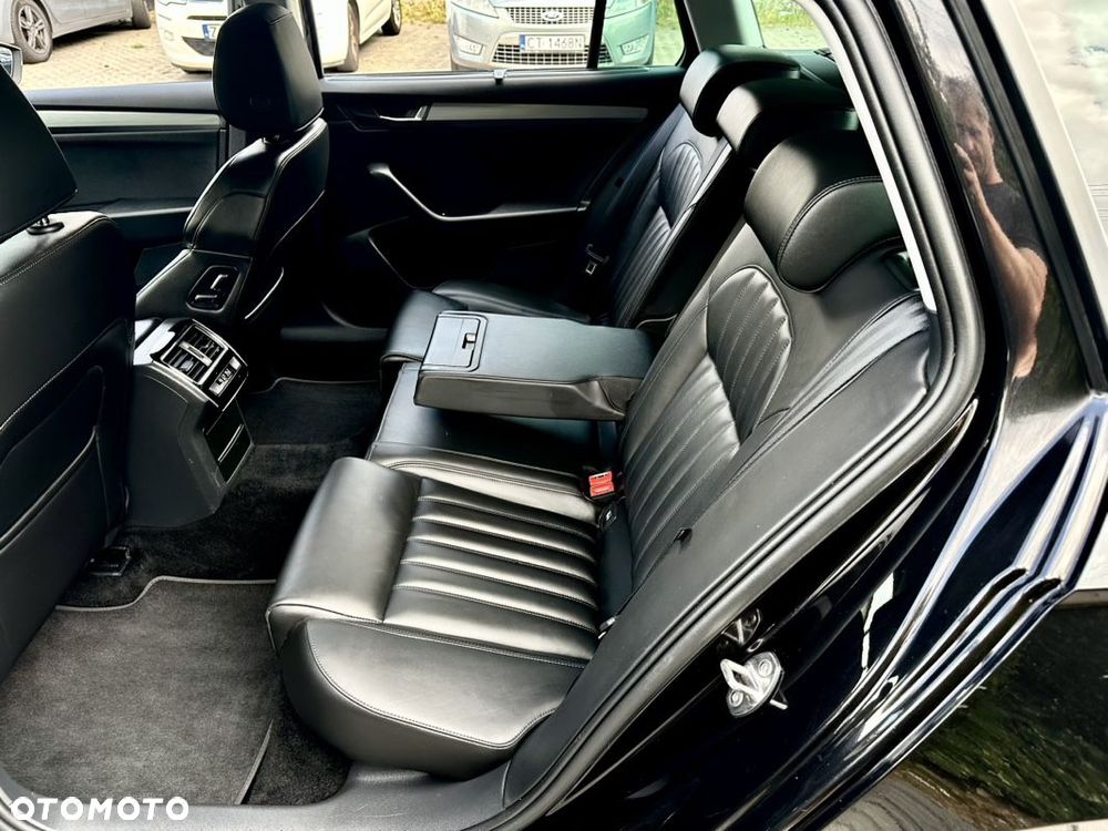Skoda Superb - 8
