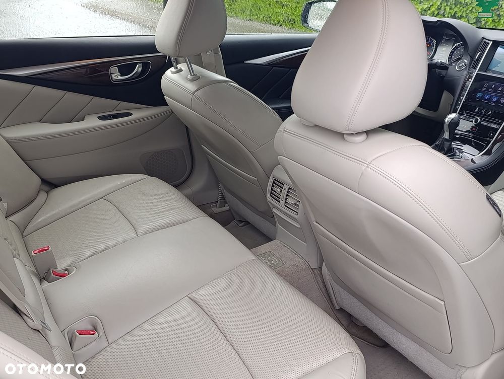 Infiniti Q50 Q50S AWD Sport Tech - 27