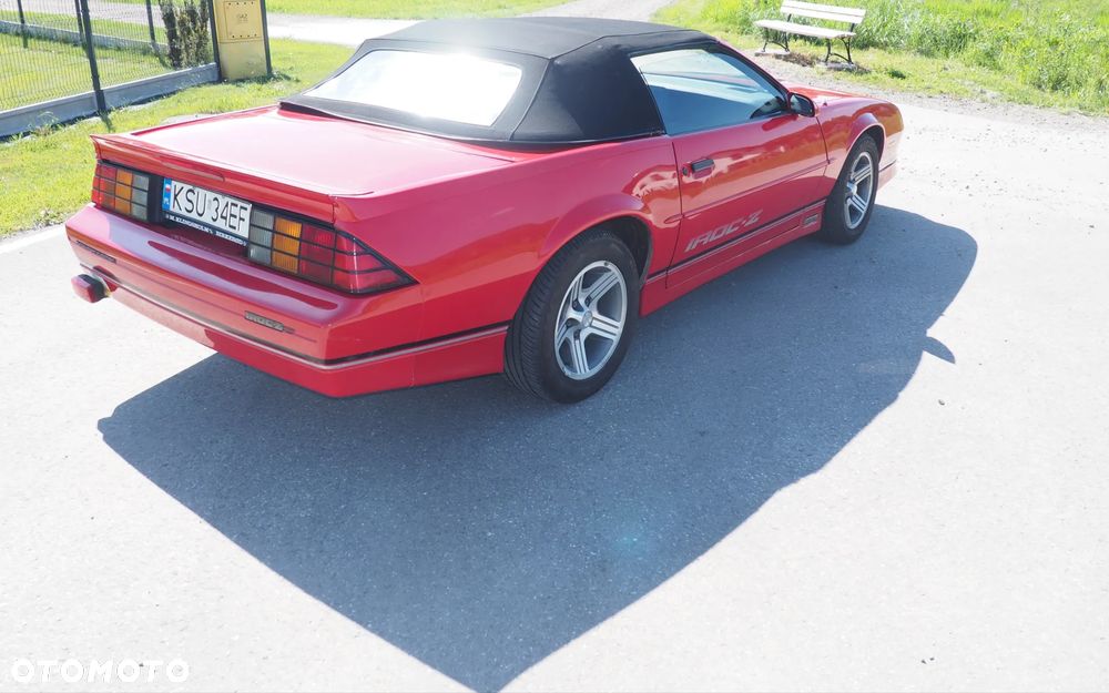 Chevrolet Camaro - 3