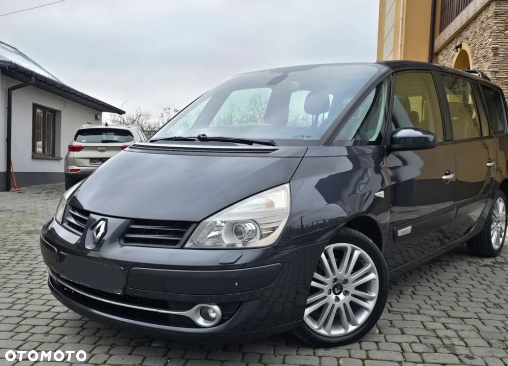 Renault Grand Espace 2.0 Initiale - 7