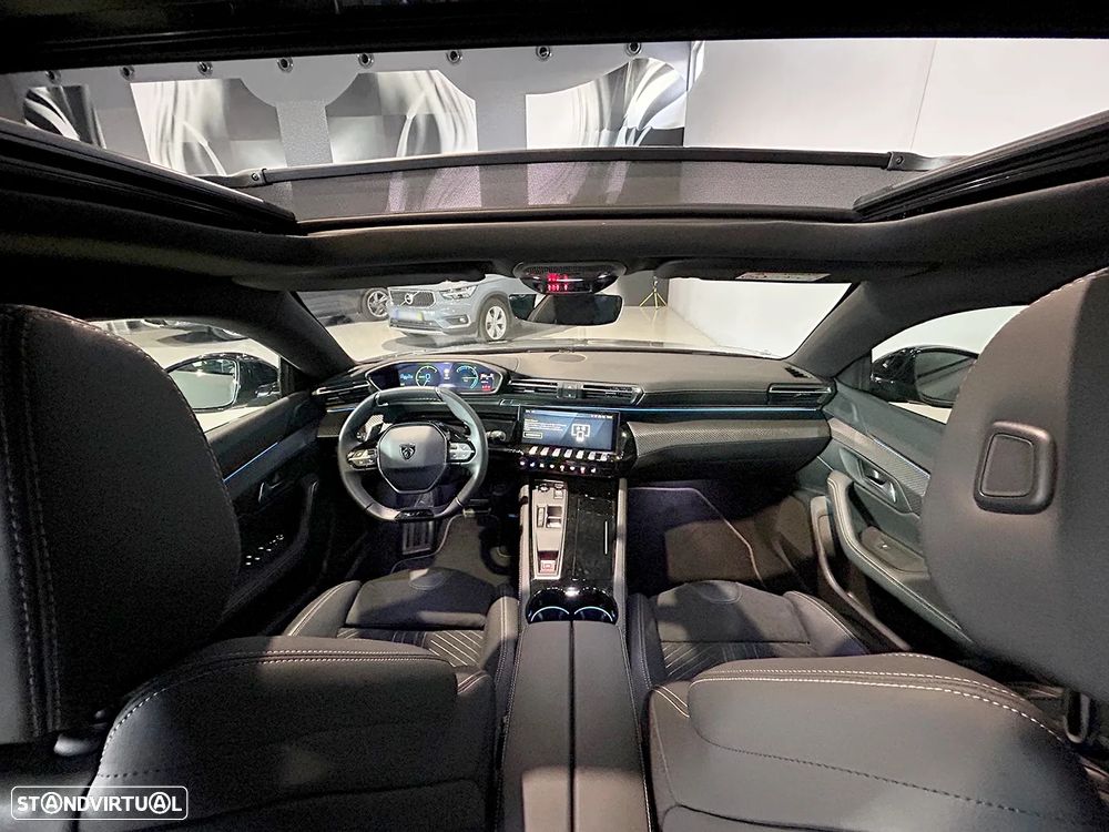 Peugeot 508 SW 1.6 Hybrid GT Pack e-EAT8 - 25