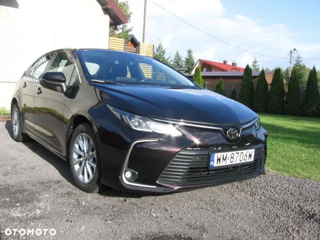 Toyota Corolla 1.6 Executive - 6