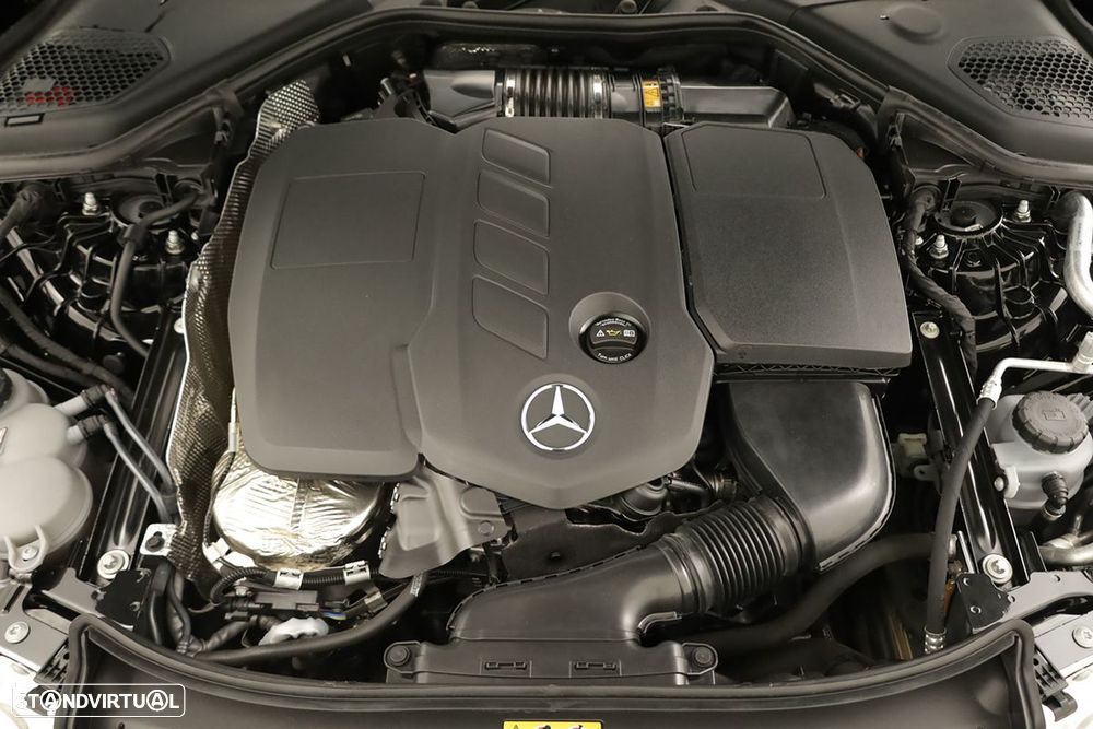 Mercedes-Benz E 300 de - 25