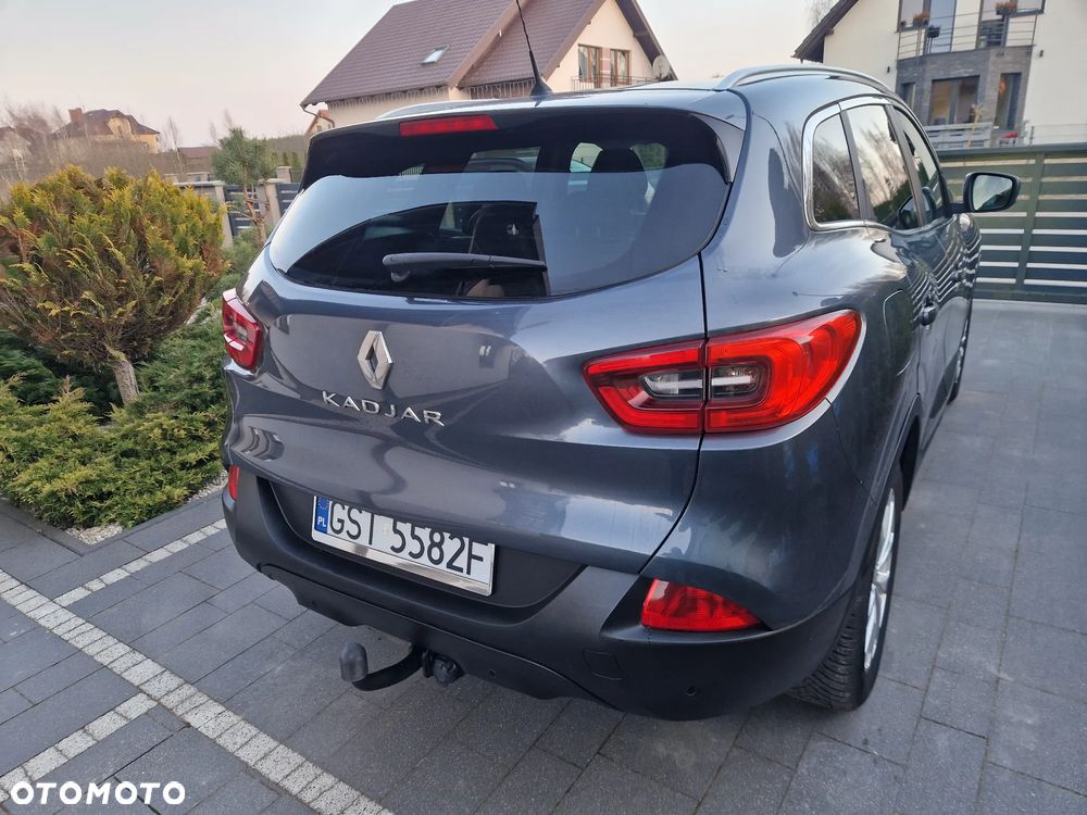 Renault Kadjar Energy TCe 130 Experience - 7