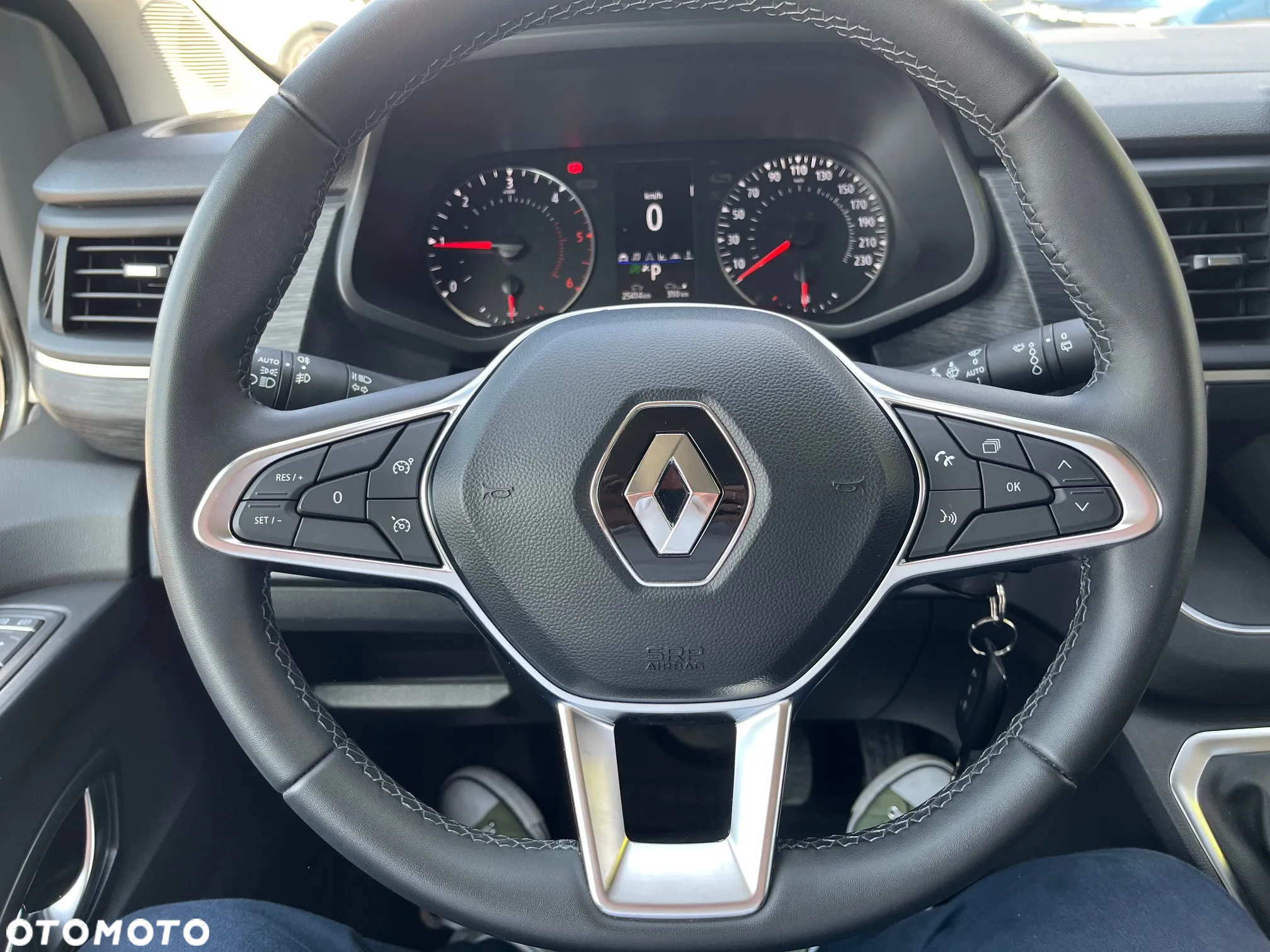 Renault Trafic Kombi 2.0 Blue dCi L2 Equilibre EDC - 18