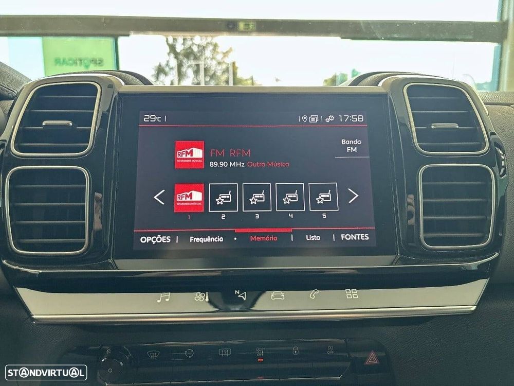Citroën C5 Aircross 1.5 BlueHDi Feel Pack EAT8 - 13