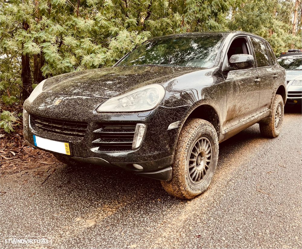 Porsche Cayenne Tiptronic - 1