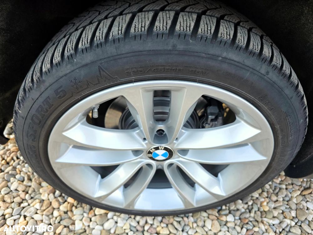 BMW X1 sDrive18d Aut. Sport Line - 13
