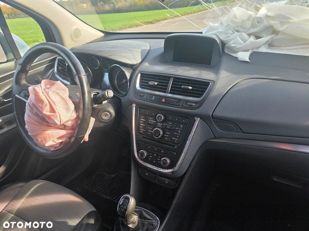 Opel Mokka 1.6 CDTI Cosmo S&S - 6