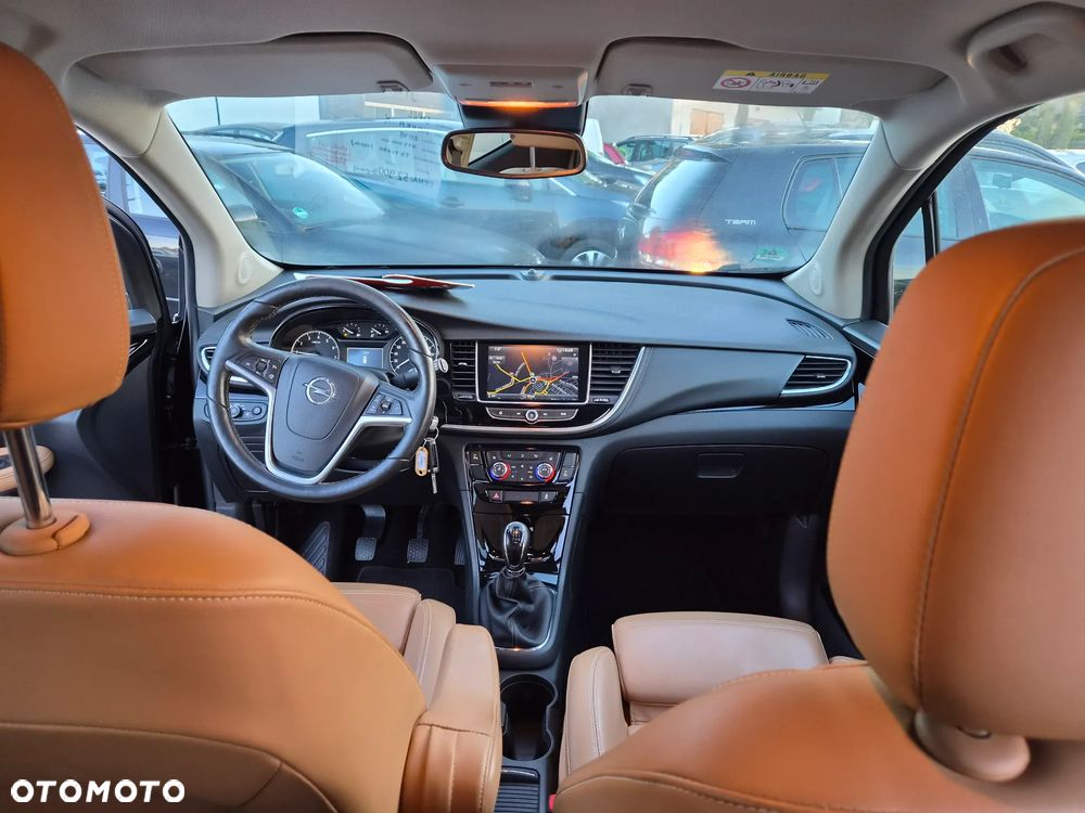 Opel Mokka 1.4 T Cosmo - 22