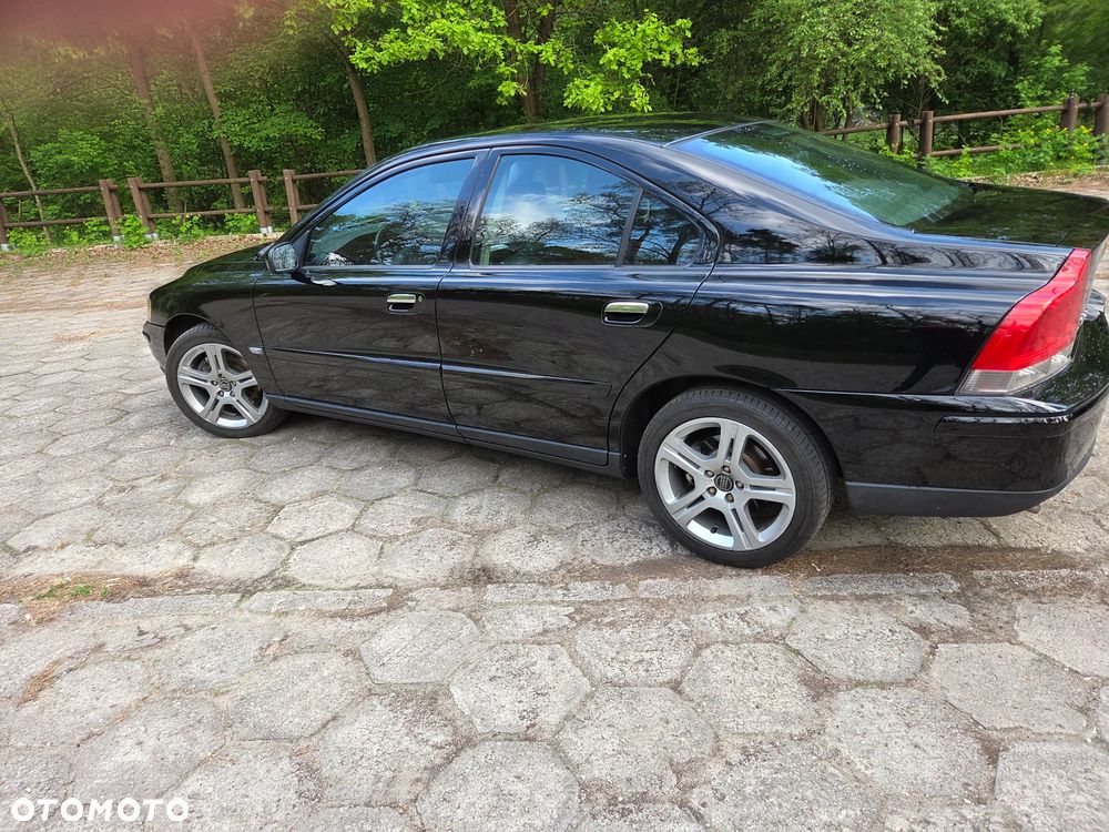 Volvo S60 2.4 Summum - 3
