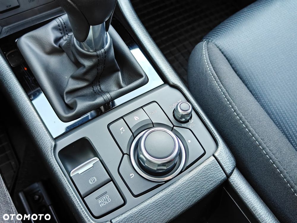 Mazda CX-3 SKYACTIV-G 121 FWD Exclusive-Line - 31