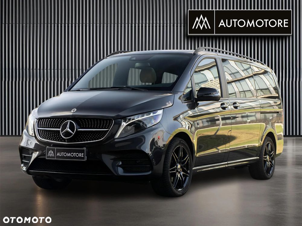 Mercedes-Benz Klasa V 300 d 4-Matic 9G-Tronic Avantgarde (d³ugi) - 6