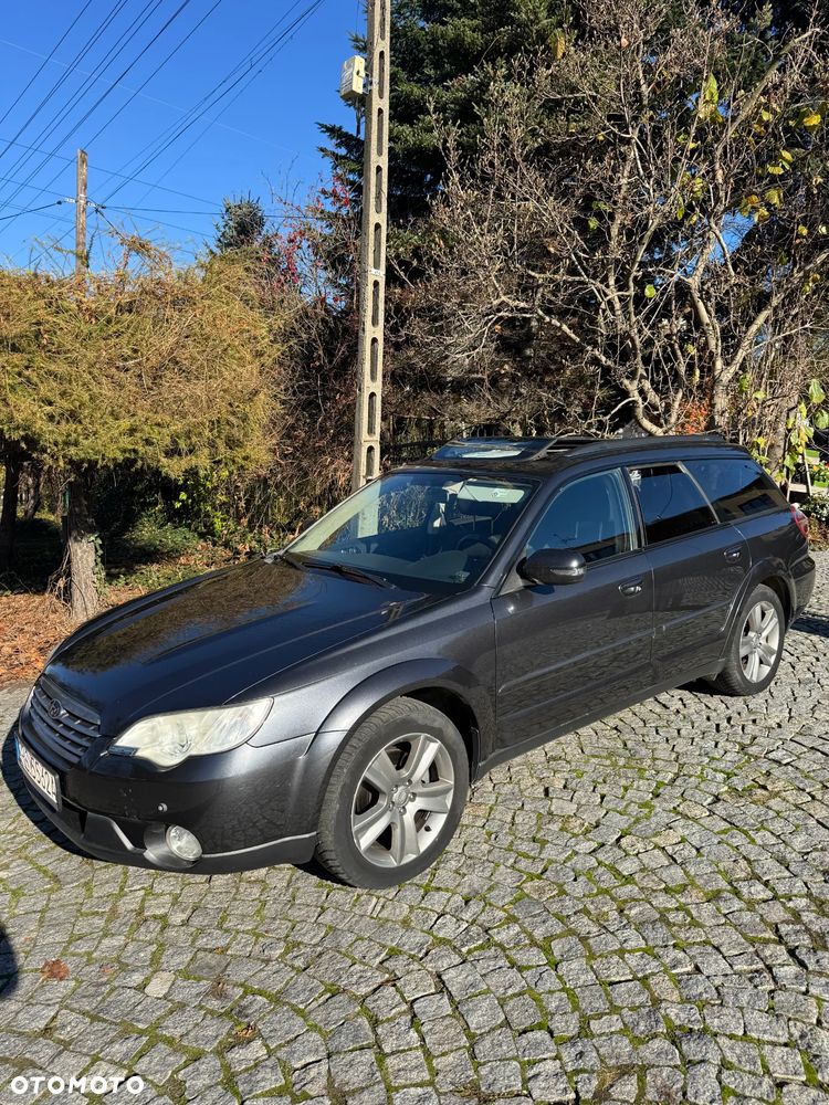 Subaru Outback 2.5i Automatik Comfort - 3