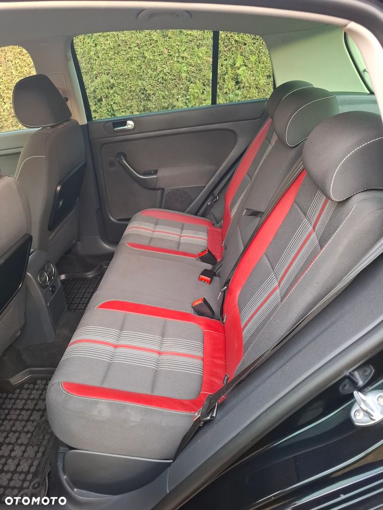Volkswagen Golf Plus 2.0 TDI DPF MATCH - 5