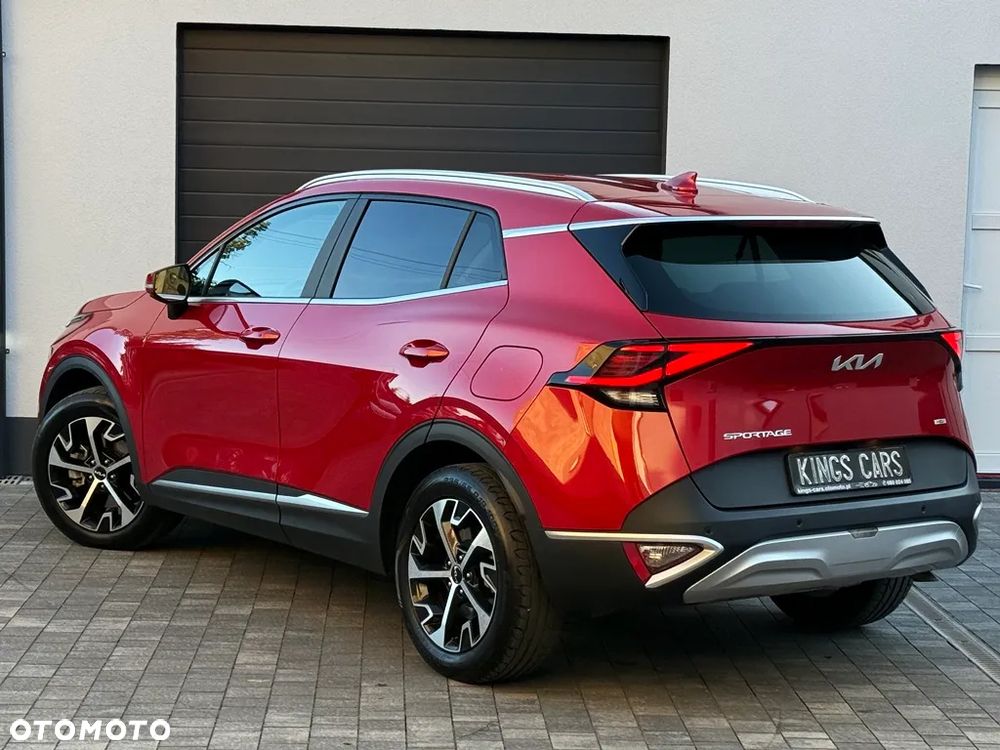 Kia Sportage 1.6 T-GDI MHEV L 2WD DCT - 30