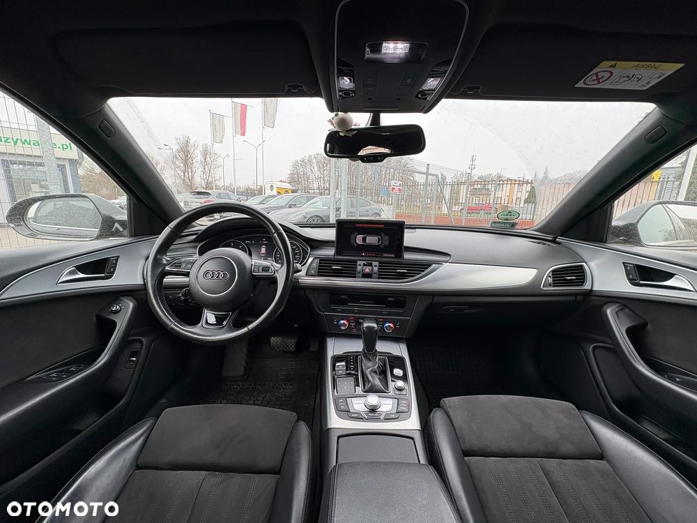 Audi A6 Avant 2.0 TDI ultra S tronic - 24