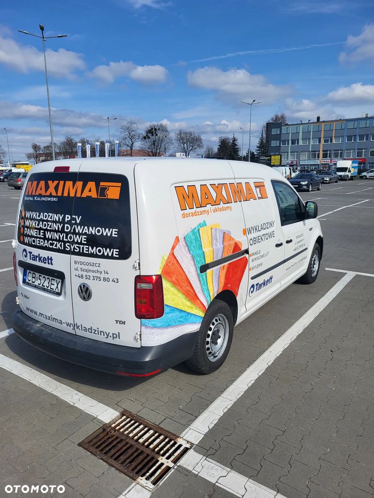 Volkswagen Caddy Maxi - 4