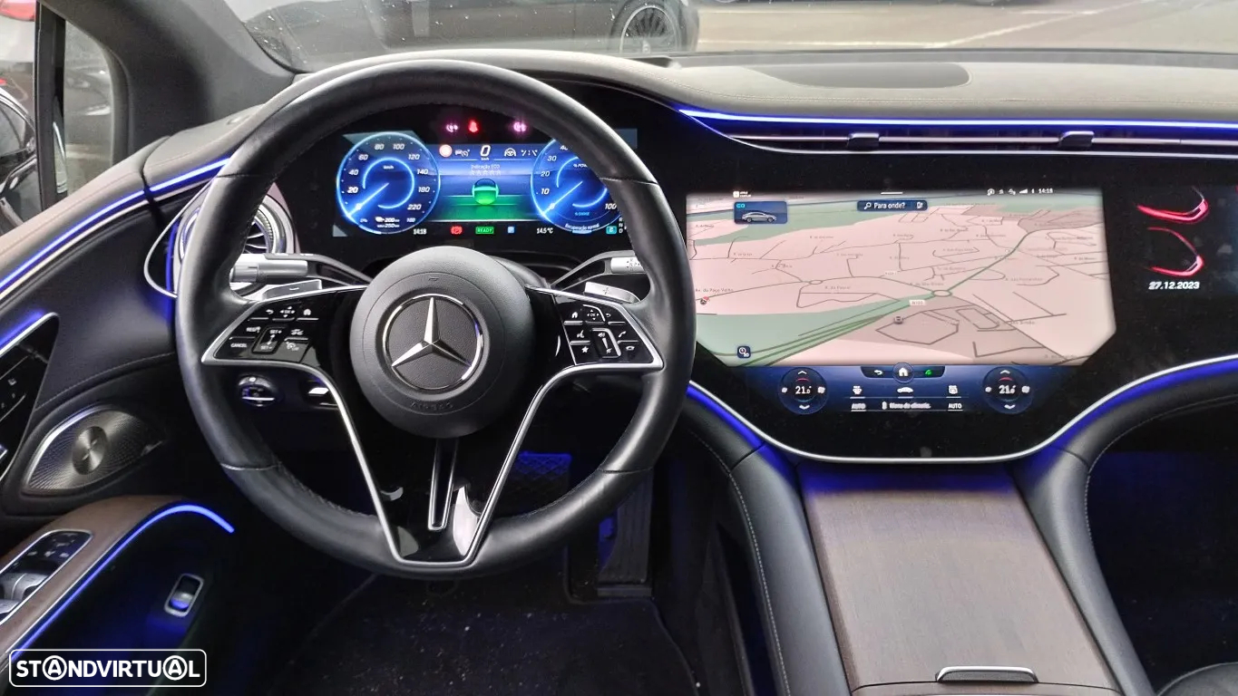 Mercedes-Benz EQS 580 4Matic - 2