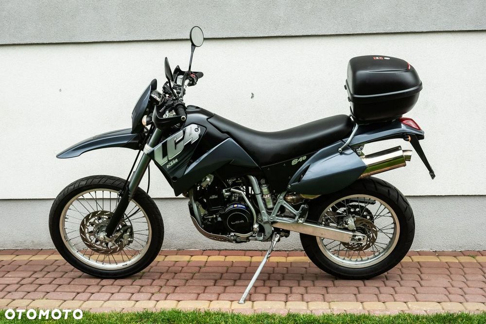KTM LC - 6