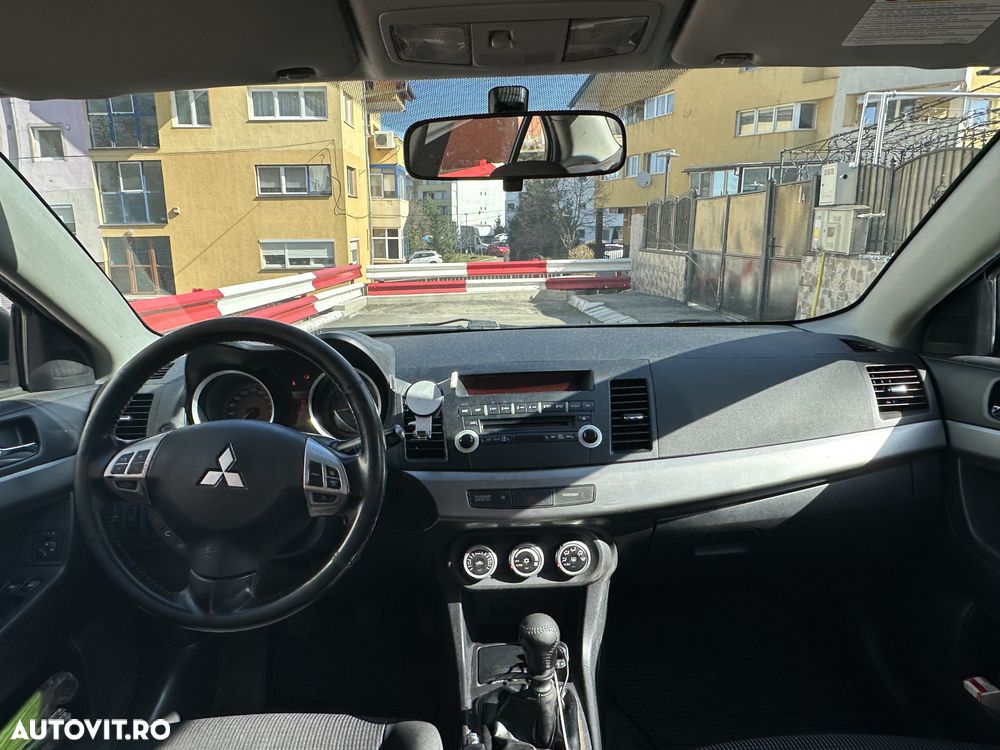 Mitsubishi Lancer 2.0 DI-D Inform - 5