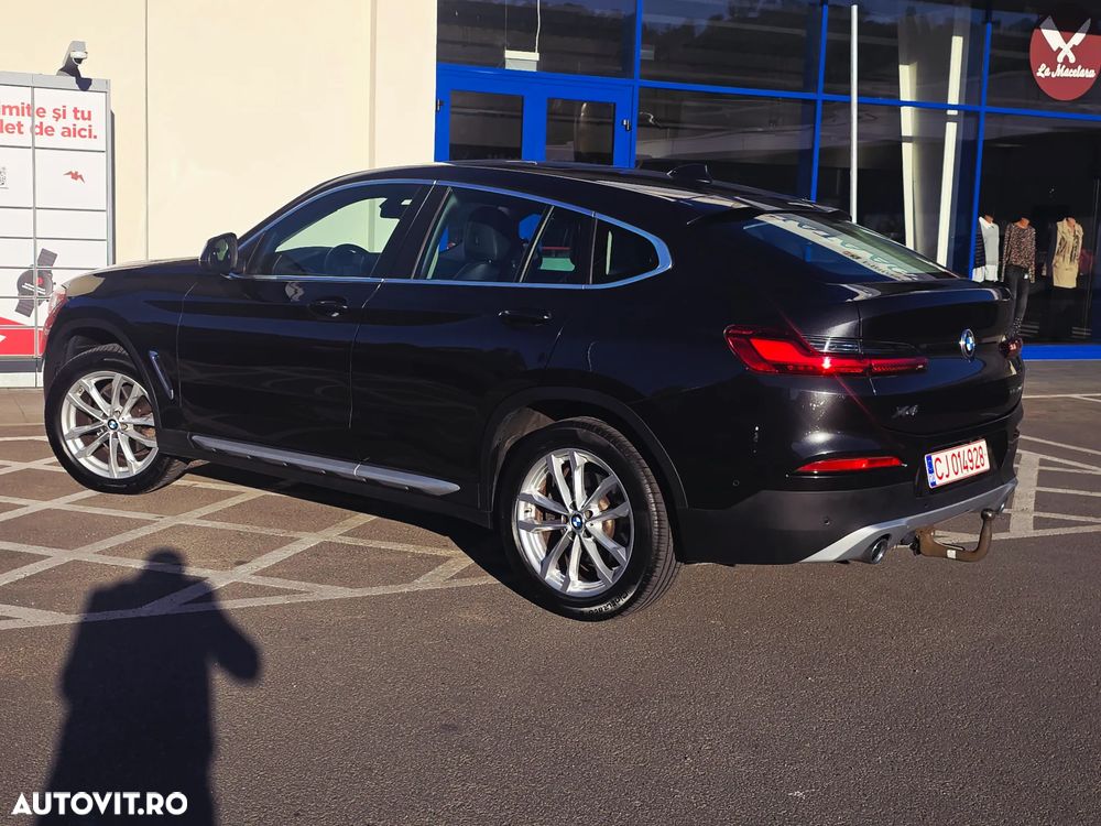 BMW X4 xDrive20d Aut. xLine - 16