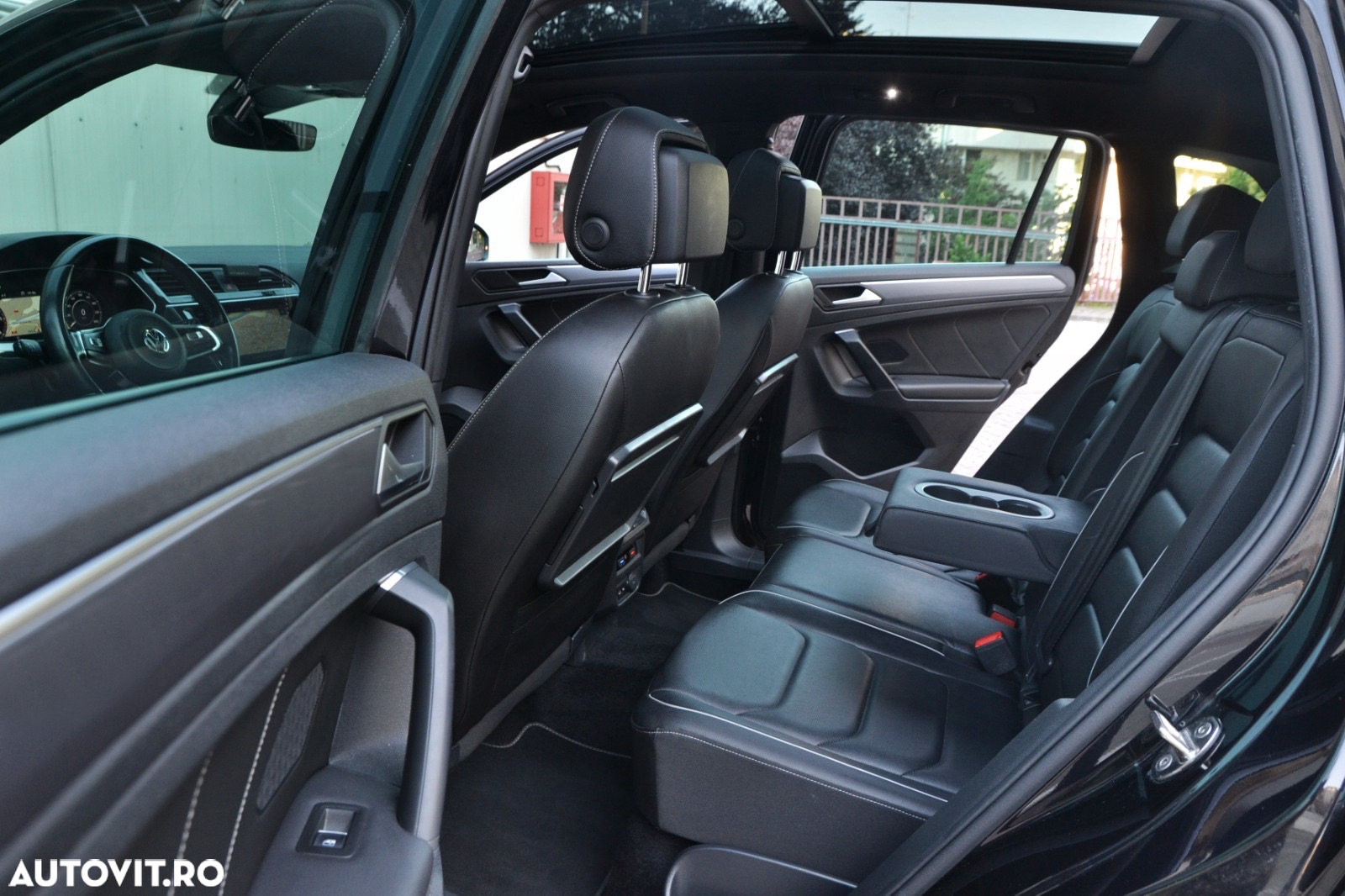 Volkswagen Tiguan 2.0 TDI 4Mot DSG Highline - 19