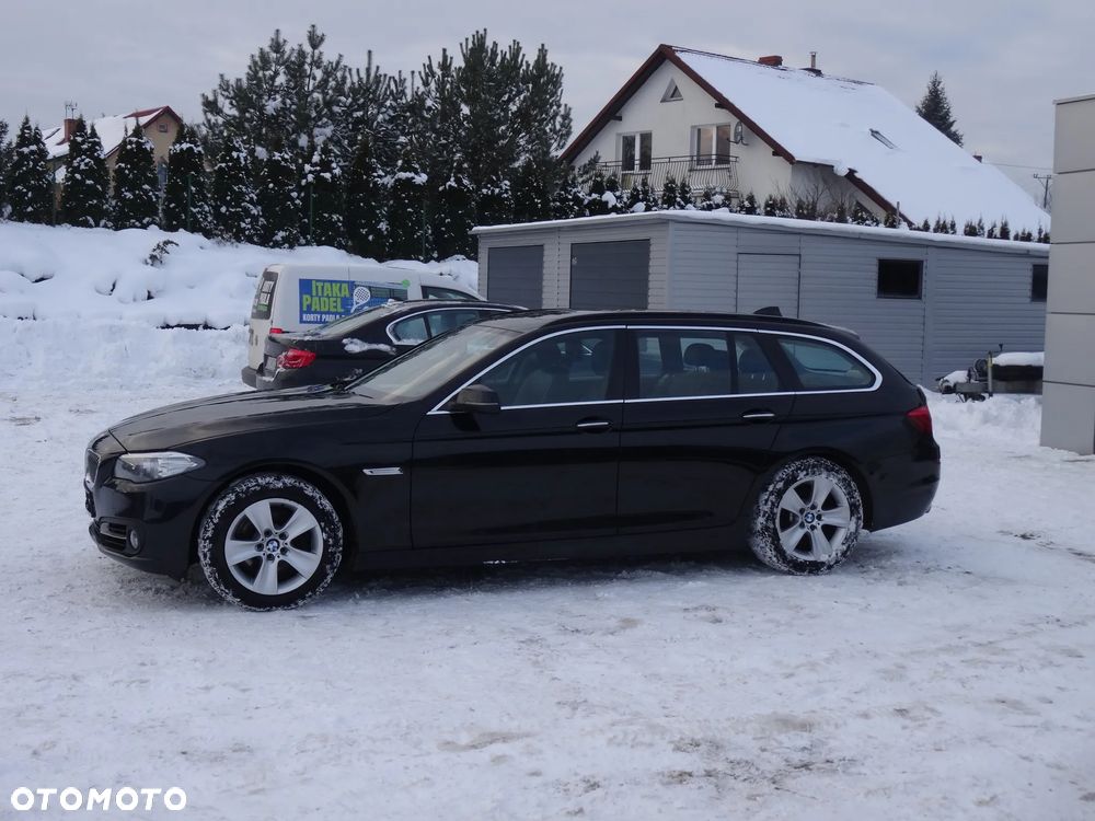 BMW Seria 5 525d xDrive Sport-Aut - 6