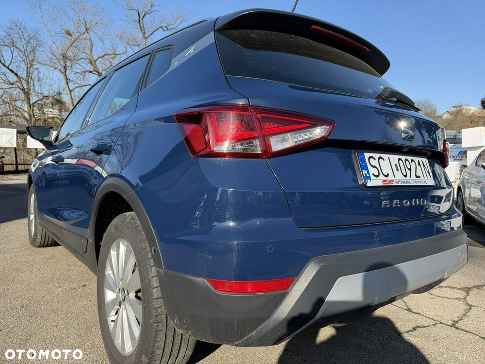 Seat Arona 1.0 TSI Xcellence S&S - 10
