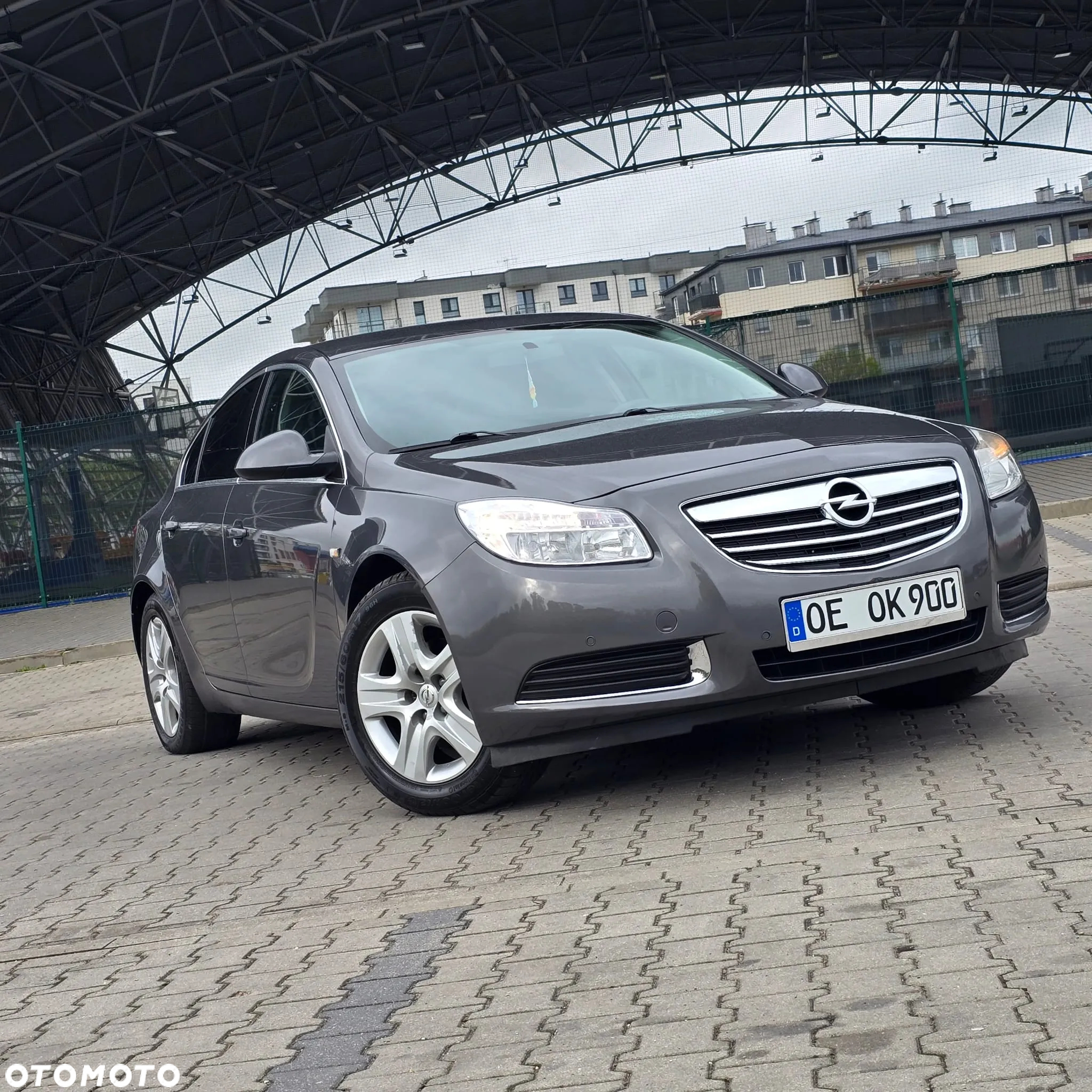 Opel Insignia 2.0 CDTI Cosmo S&S - 2