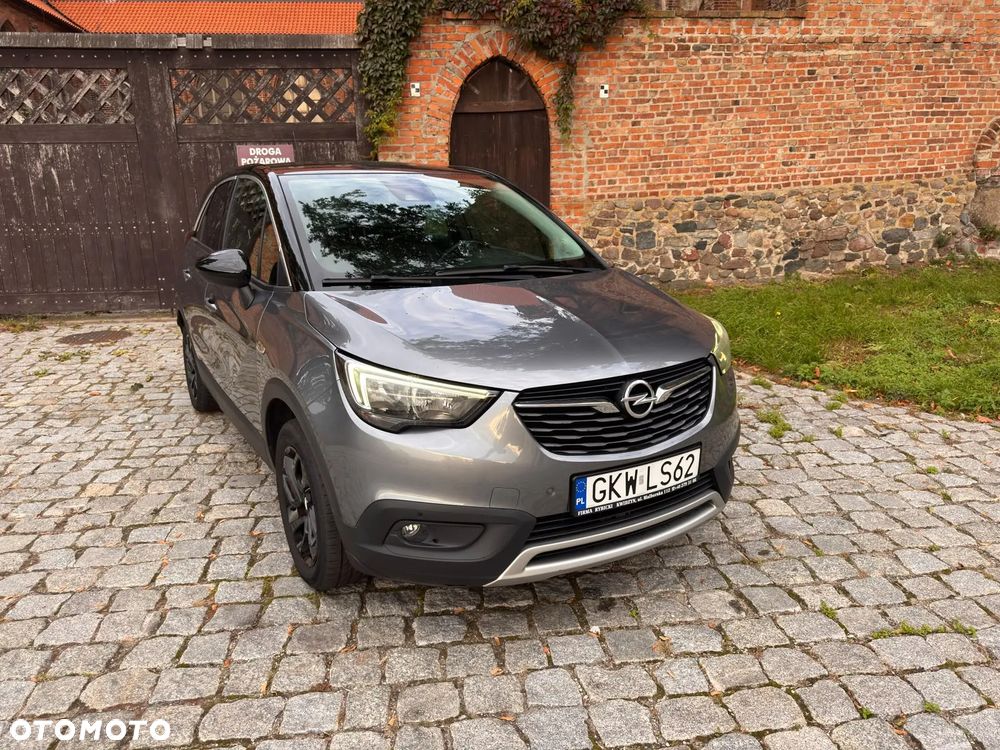Opel Crossland X