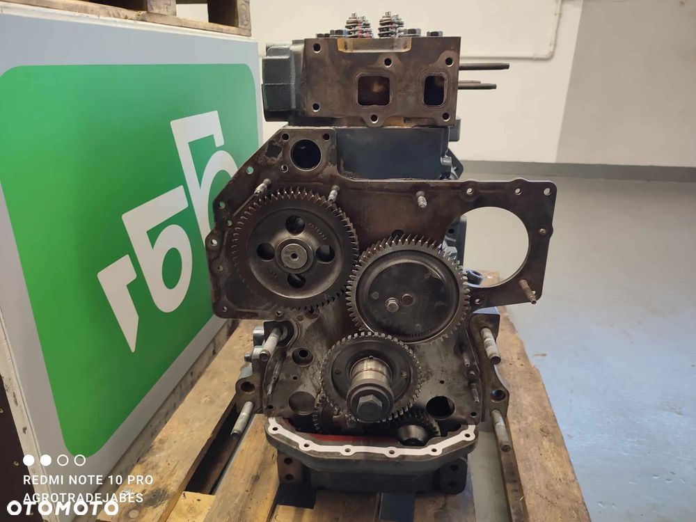 Silnik Claas Arion 620 (JD6068HRT90) - 5