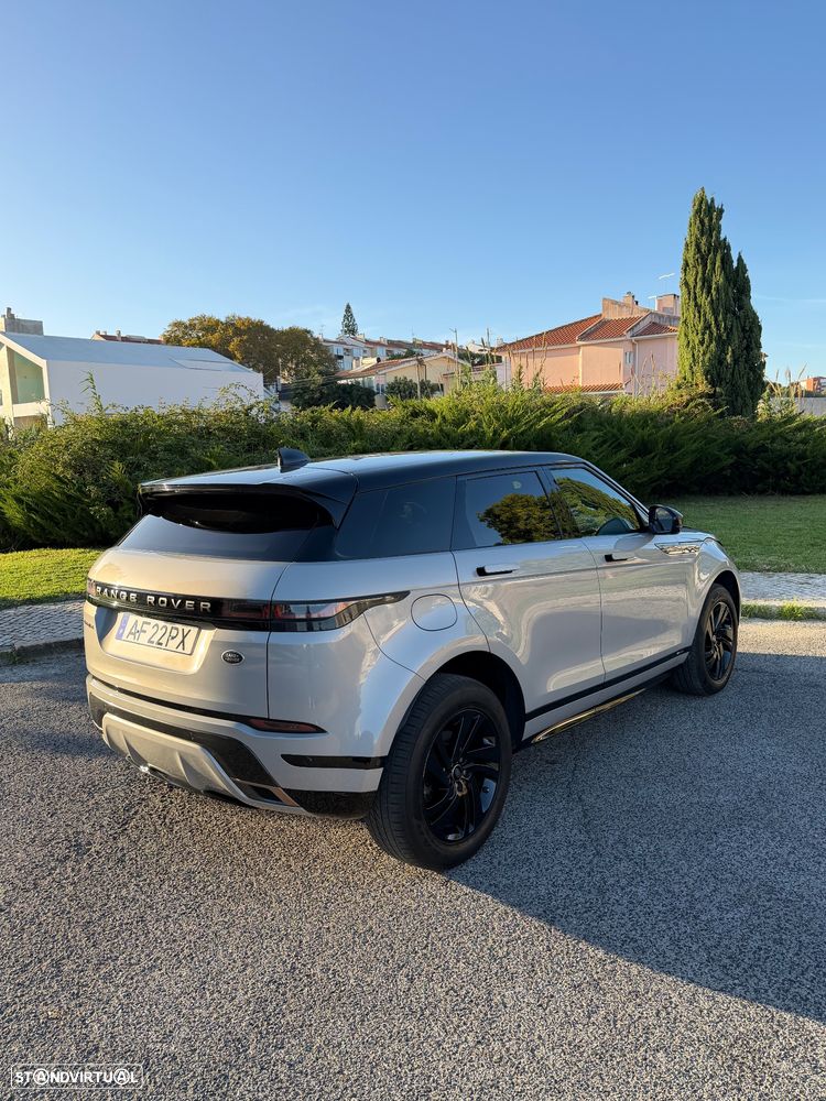 Land Rover Range Rover Evoque 2.0 D165 R-Dynamic - 5