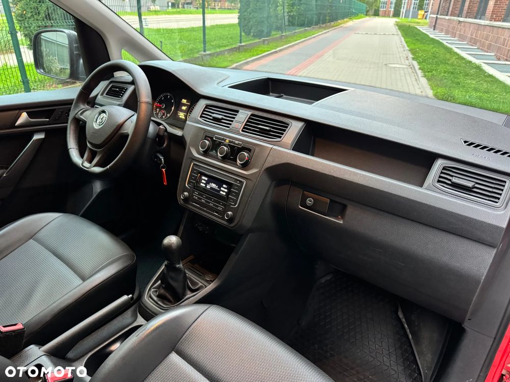 Volkswagen Caddy - 24