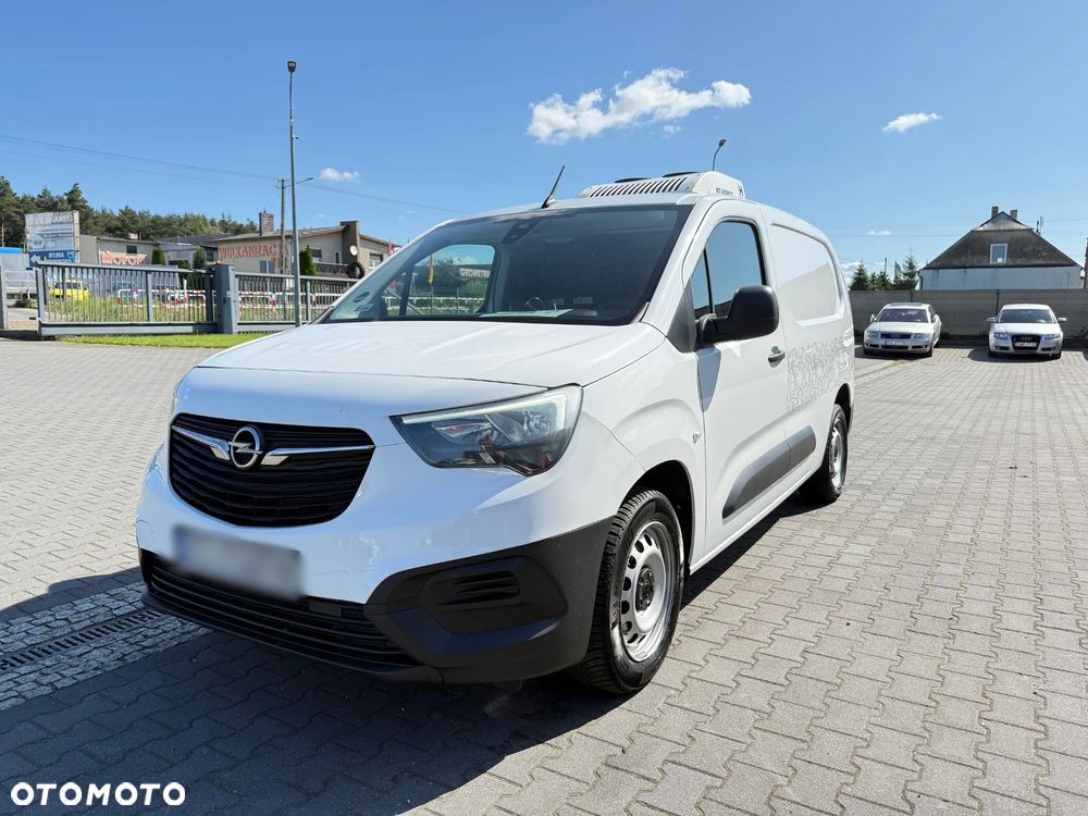 Opel Combo L2 Long Maxi Chłodnia/Mroźnia -20C - 2