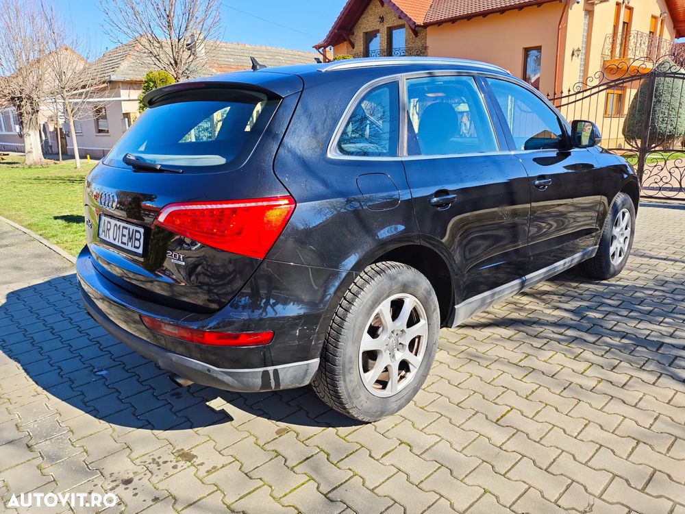 Audi Q5 - 2