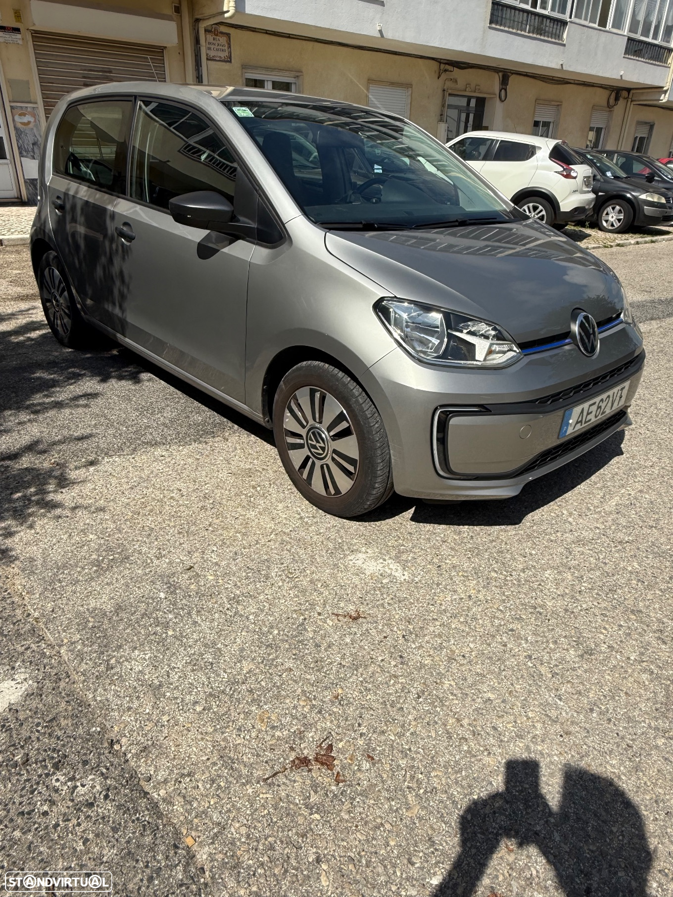 VW e-Up! Confort - 7