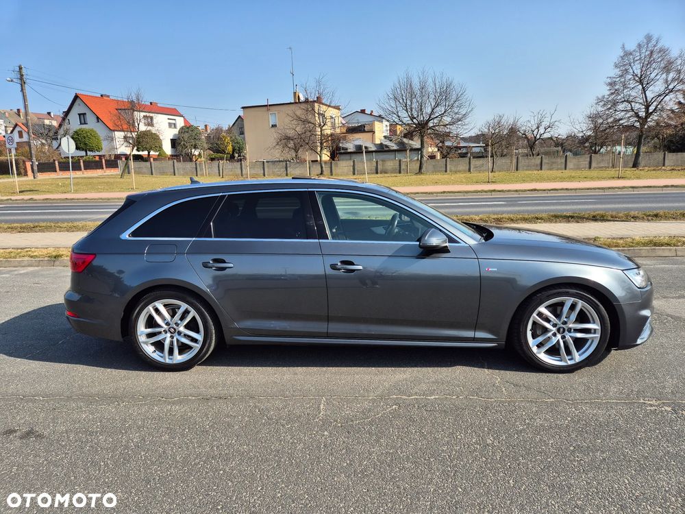 Audi A4 Avant 2.0 TDI Sport S tronic - 7