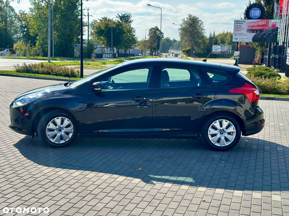 Ford Focus 1.6 Ambiente - 7