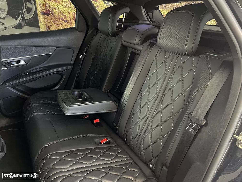 Peugeot 3008 1.6 Hybrid Allure Pack e-EAT8 - 26