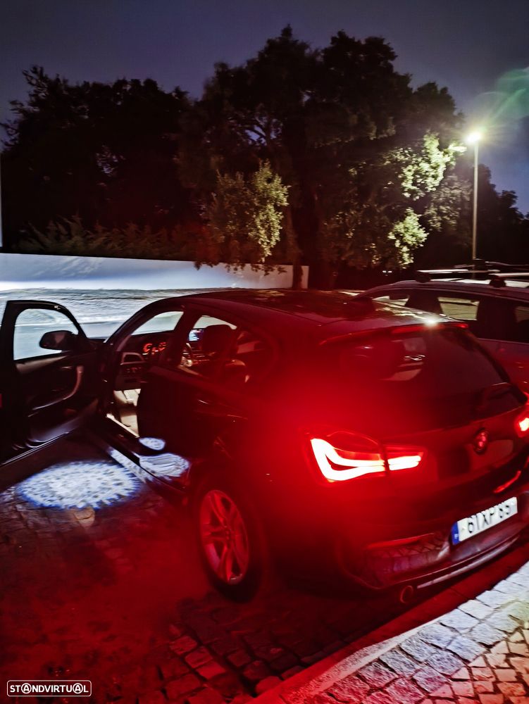 BMW 116 d EfficientDynamics Edition Sport Line - 45