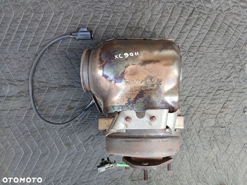 filtr katalizator 31439599 kompletny volvo xc90 ii 2.0 t6 2015r > - 2