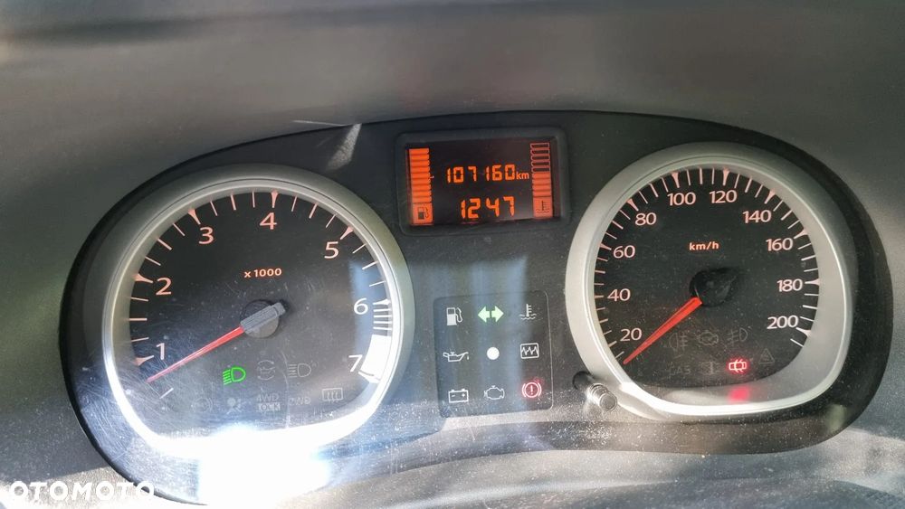 Dacia Duster 1.6 16V 4x2 - 15