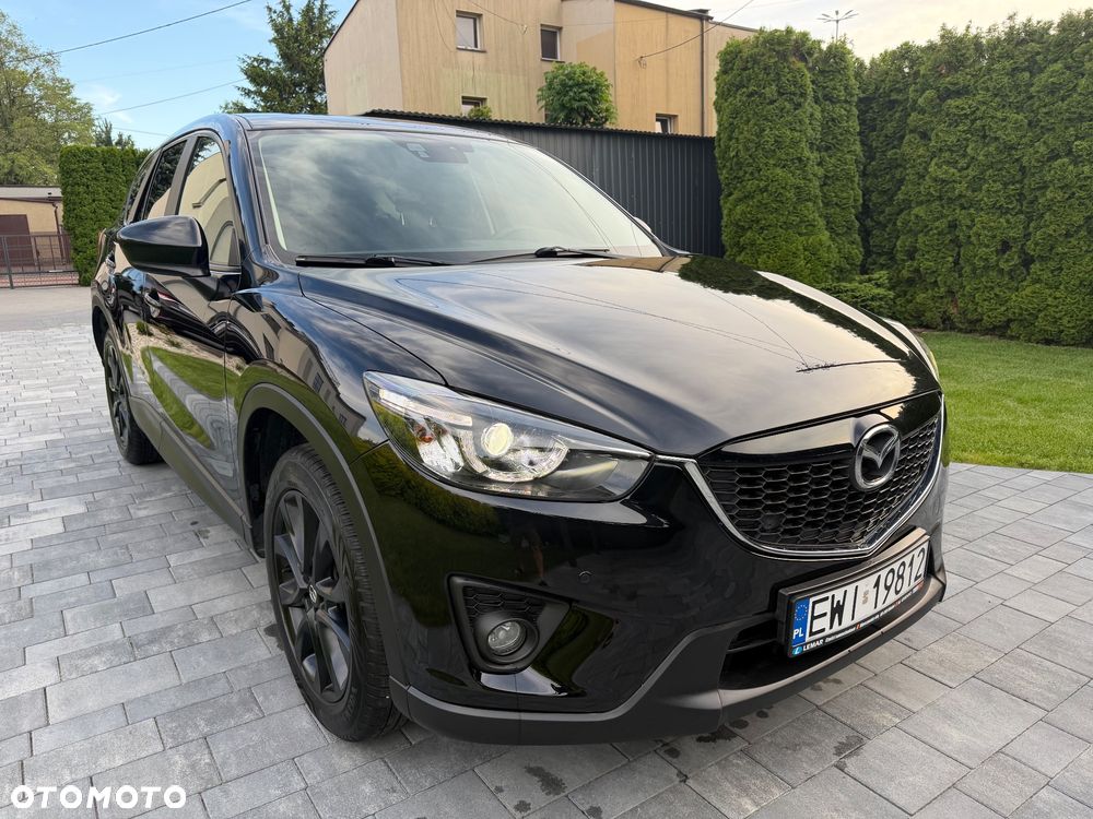 Mazda CX-5 - 5