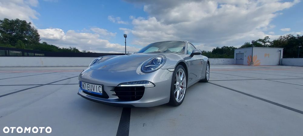 Porsche 911 Carrera S PDK - 12