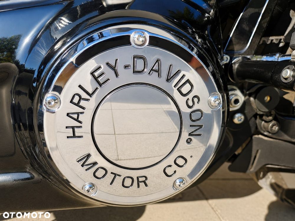 Harley-Davidson Softail Heritage Classic - 11
