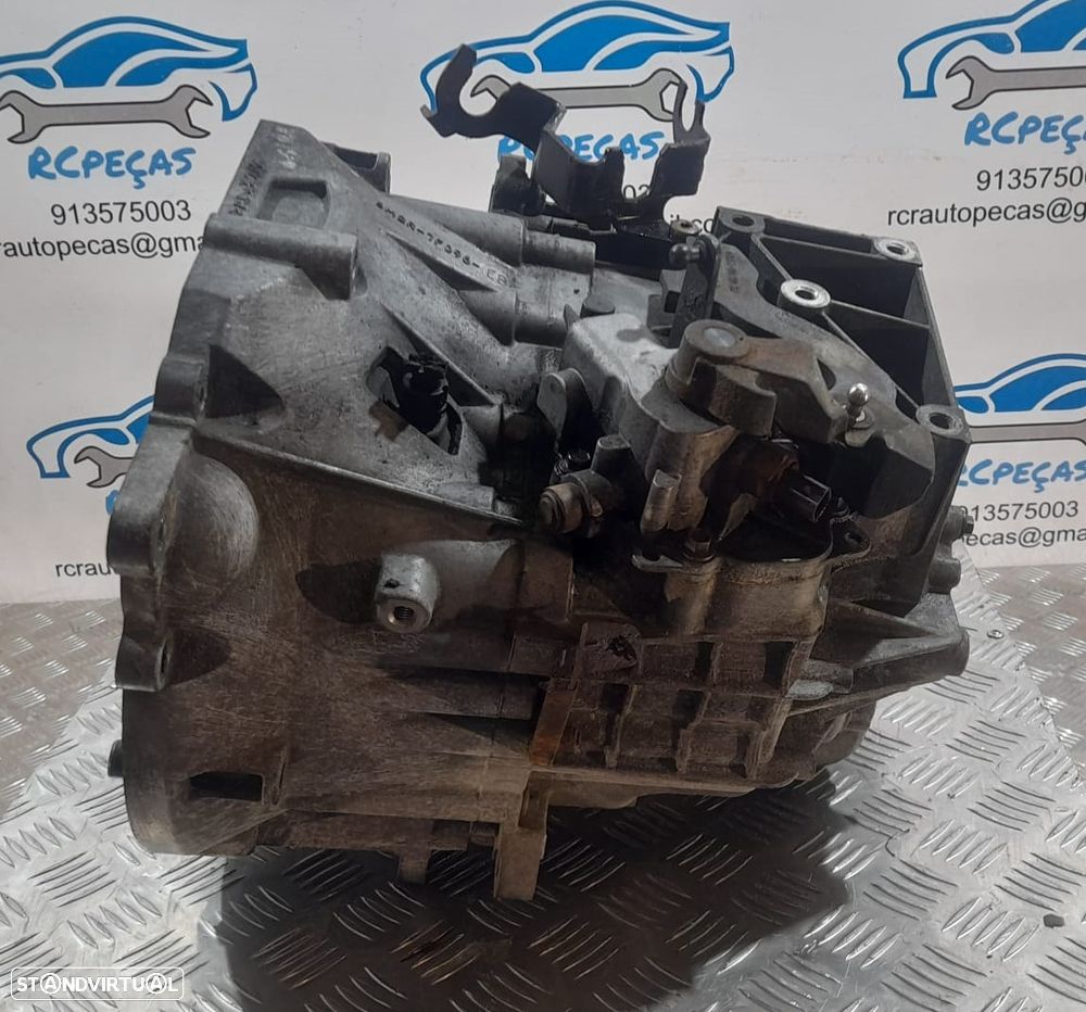 CAIXA VELOCIDADES FORD ORIGINAL 8M5R7002FD 8M5R 7002 FD TIGC1 070108 225106 FORD FOCUS C-MAX CMAX C MAX DM2 2.0 TDCi 136CV G6DC - 2